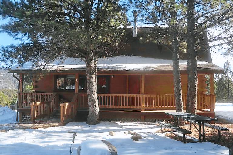 Angel Fire Cabin Rentals from 109 HomeToGo
