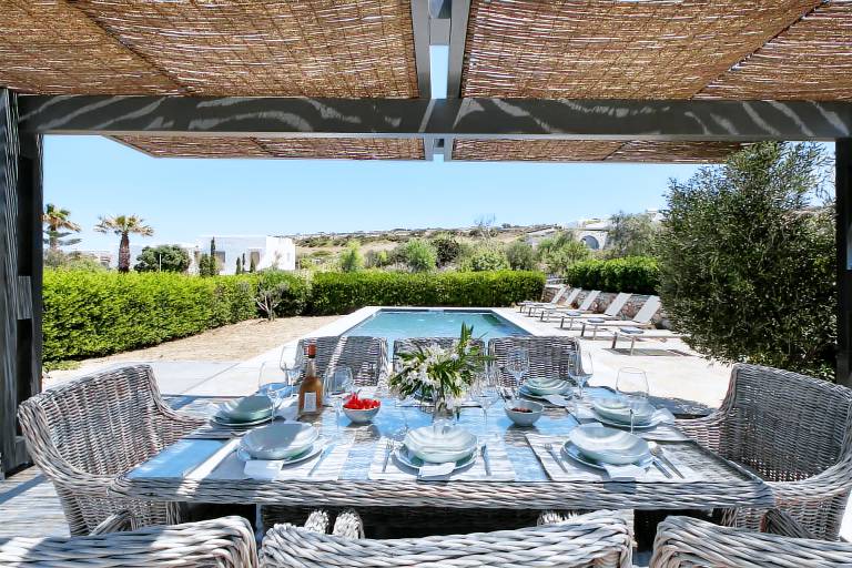 Villa with garden, barbeque & private pool — photo 4