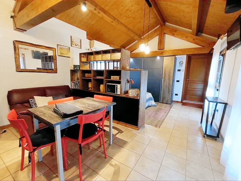 Agriturismo Cantarana: Monolocale con terrazza — photo 3