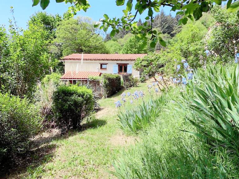 Cottage Mercus-Garrabet