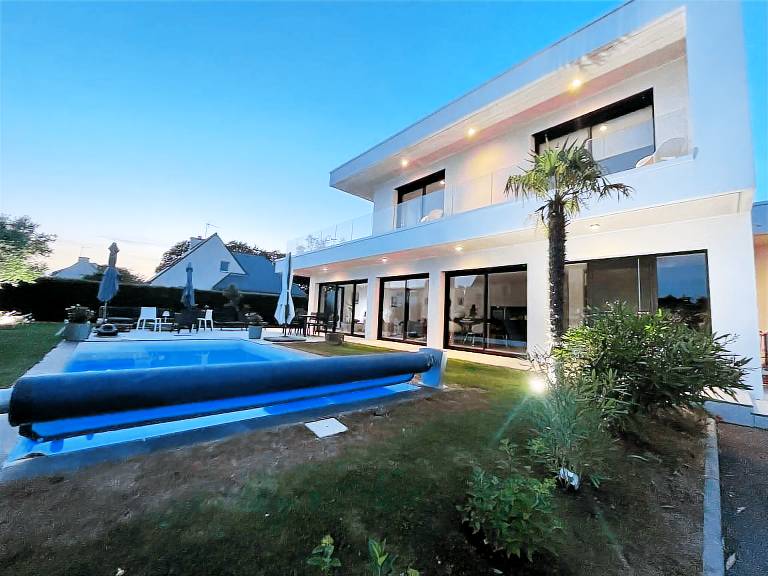 Maison de vacances Loctudy