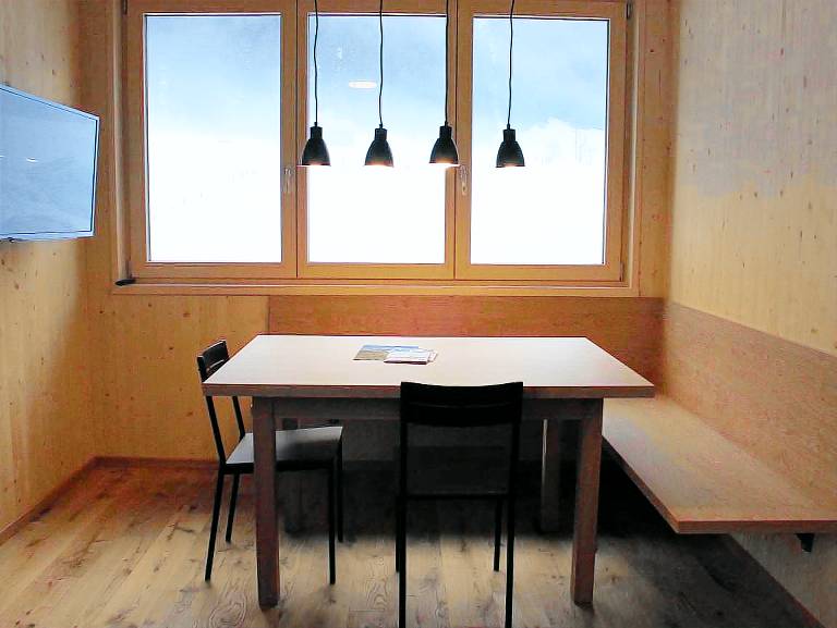 Appartement Schoppernau