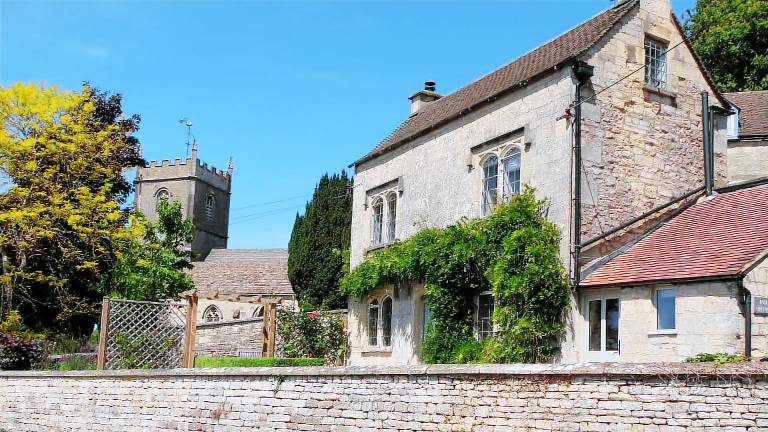 Cottage Minchinhampton