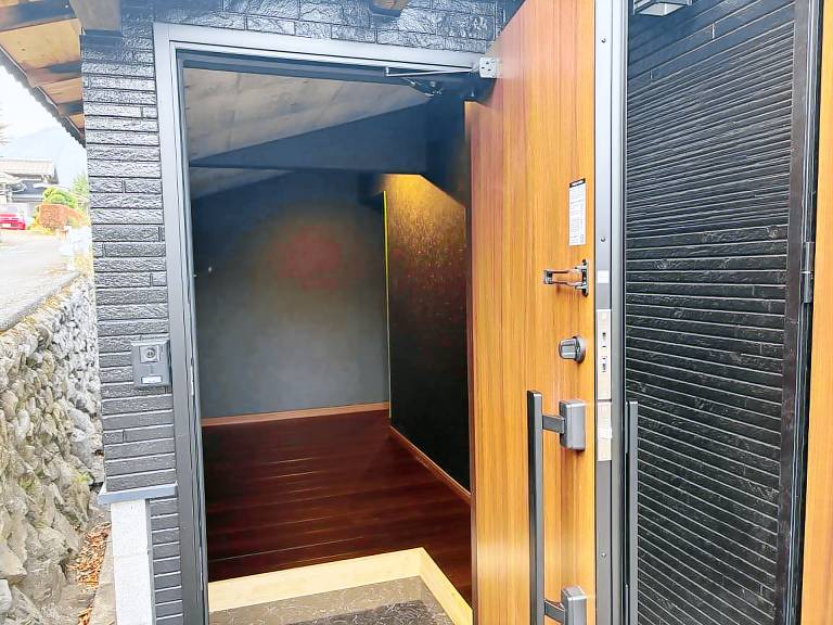56 m² Ferienhaus