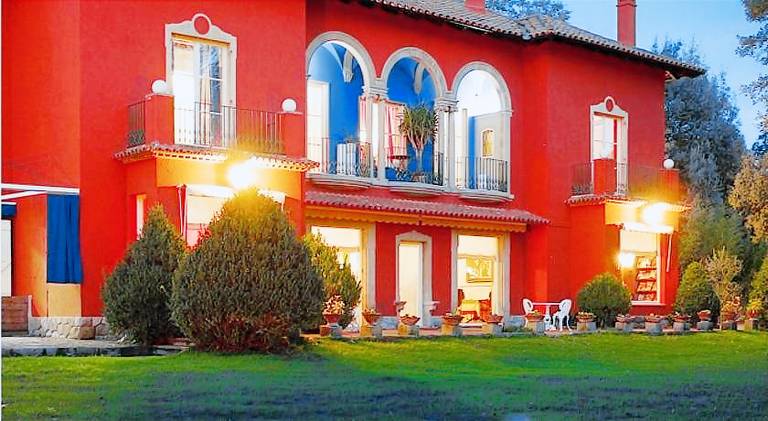 Hotel Torre Marti
