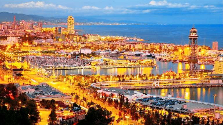Ferienwohnung Barcelona