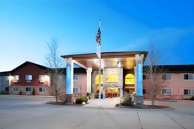 Holiday Inn Express Hotel & Suites Torrington By IHG in Torrington, WY