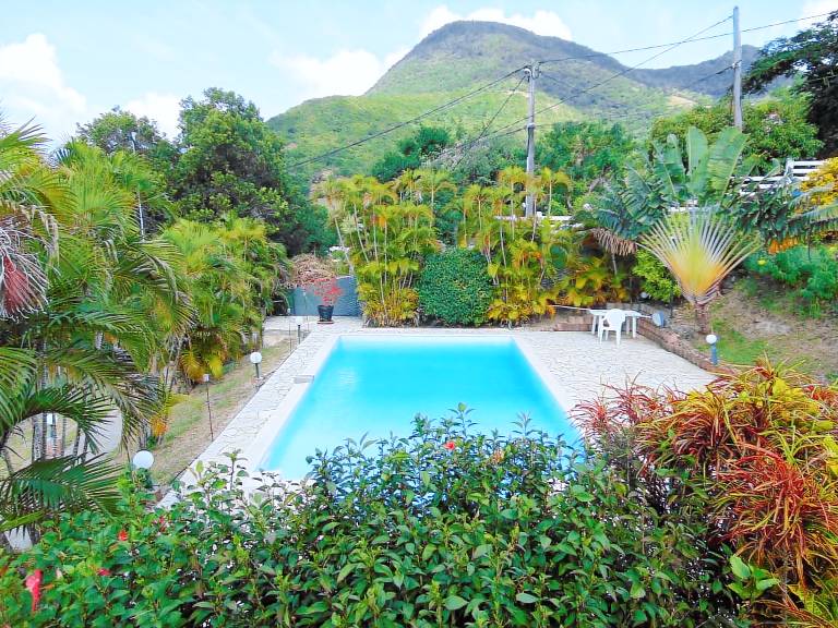 Appartement Les Anses-d'Arlet