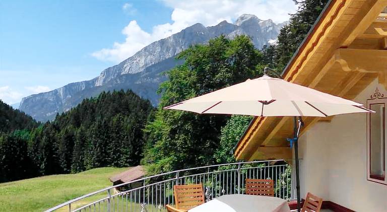Holiday apartment with 3 rooms for 7 persons — photo 2