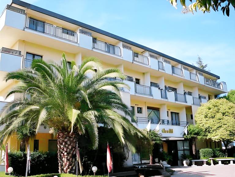Hotel Sant'Elia in Frosinone