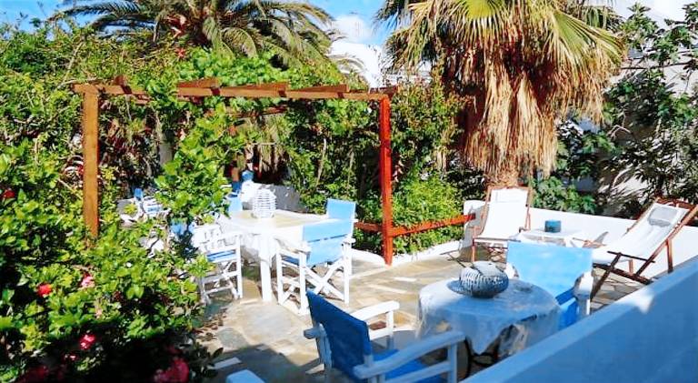 Holiday apartment with terrace & yard | Beach nearby | Pets allowed — photo 3