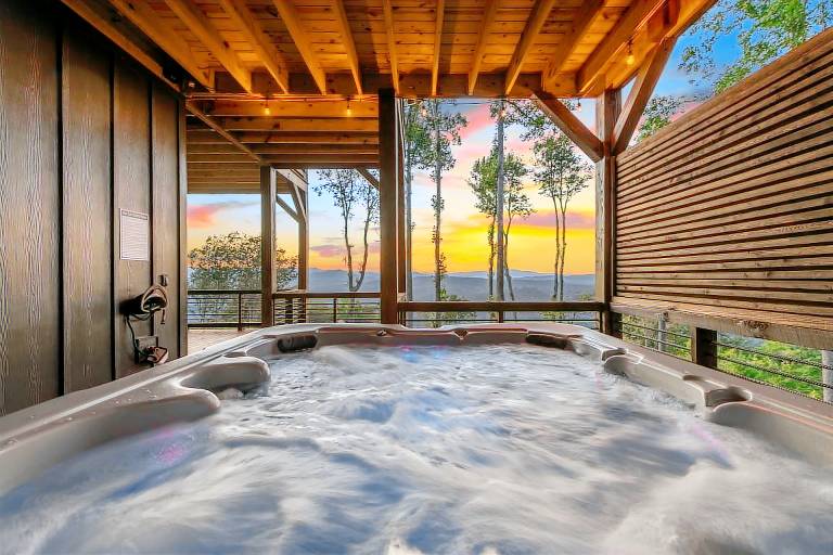 Cabin Blue Ridge