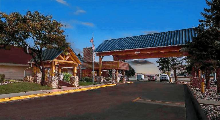 Best Western Tower West Lodge — photo 5