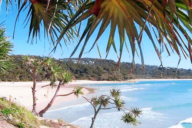 Pandanus Palms Holiday Resort