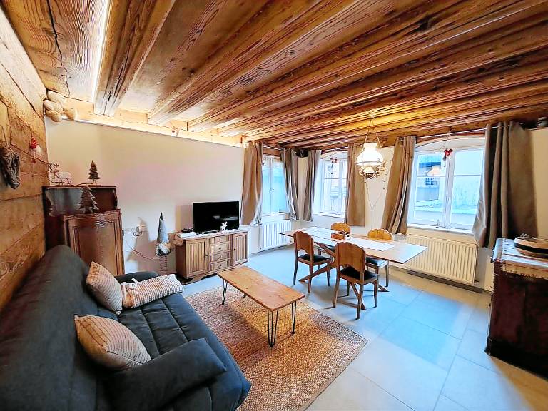 Appartement Dambach-la-ville