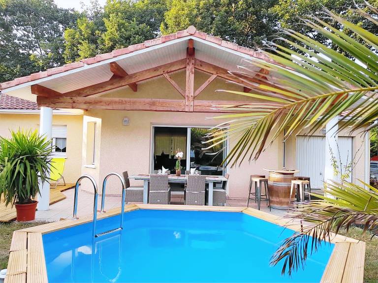 Maison de vacances Saint-Vincent-de-Tyrosse