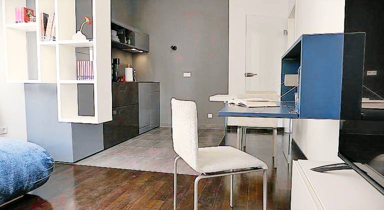Lago Welcome Clausen Suite in Luxembourg City