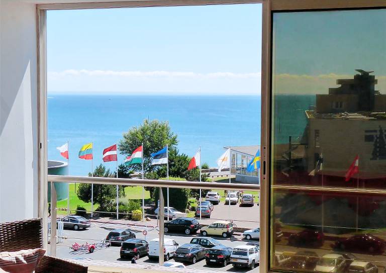 Appartement Donville-les-Bains