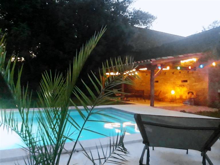 Gite with private pool, grill & garden — photo 4
