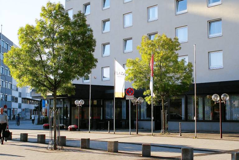 PLAZA Hotel Hanau — photo 5