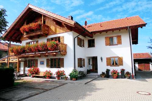 Gastehaus Burgmayr