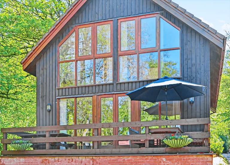 Chalet Bathealton