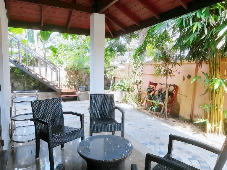 900 m&sup2; Ferienwohnung