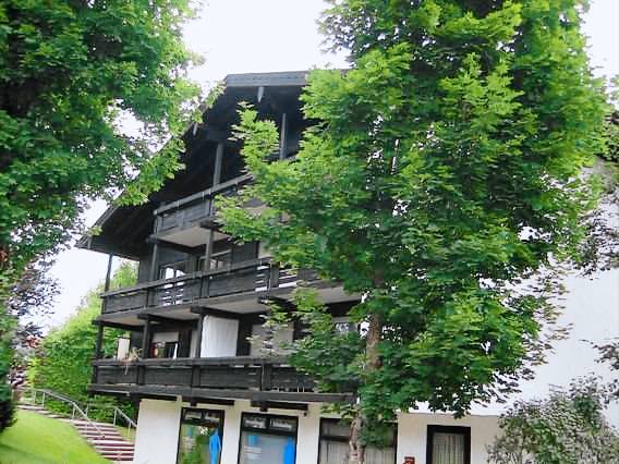 Ferienwohnung Bad Endorf