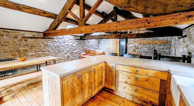 Apartment with 4 rooms for 8 persons in Hope Valley