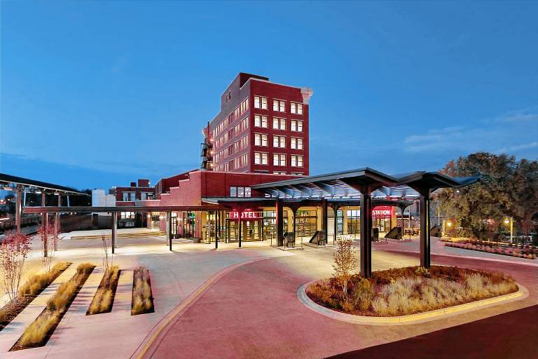 The Central Station Memphis, Curio Collection by Hilton in Memphis, TN