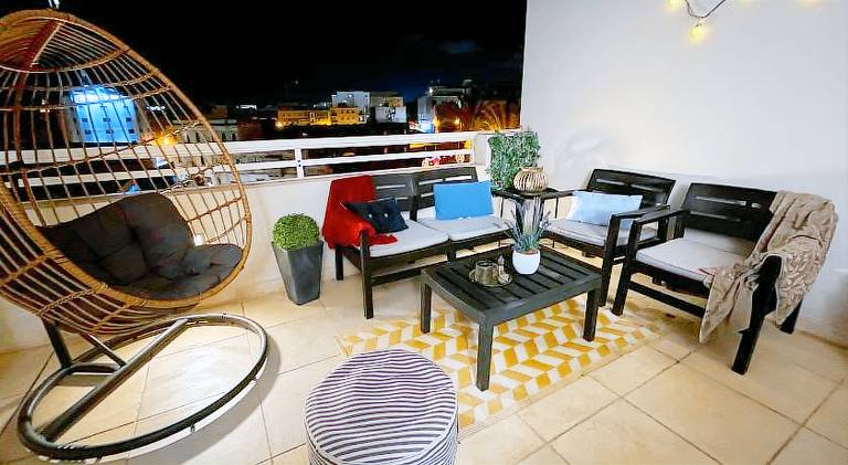 Holiday apartment with terrace — photo 4