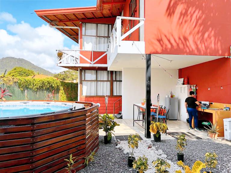 Hostel Jaco
