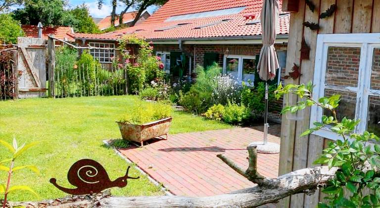 45 m&sup2; Ferienwohnung