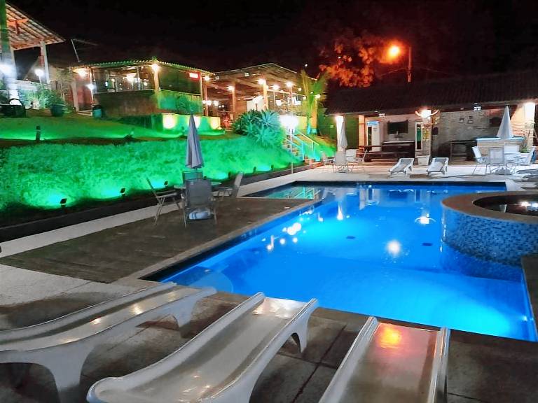 Apartamento São Roque