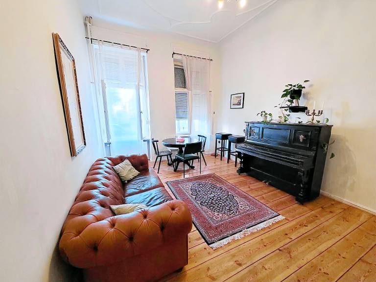 Ferienwohnung Wedding