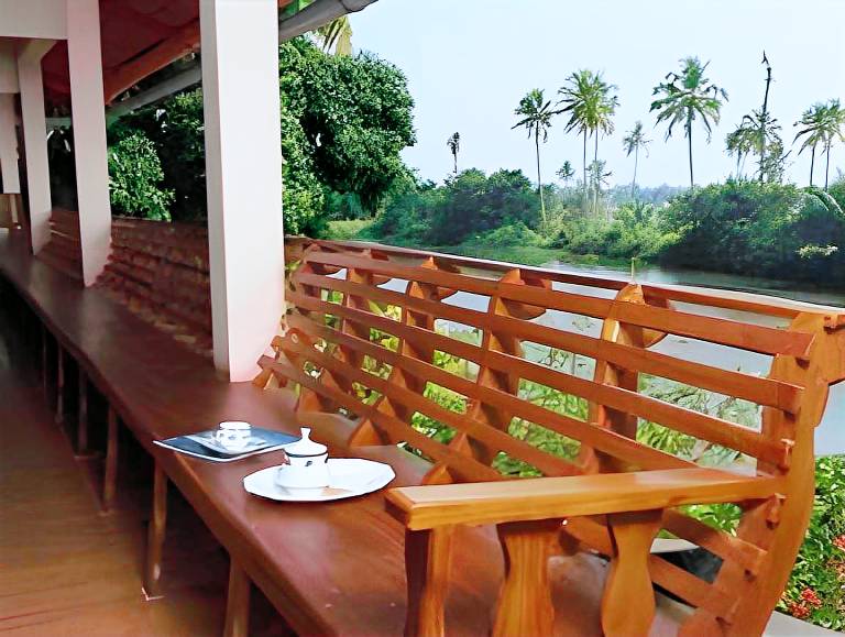 Bed and breakfast Cheepunkal