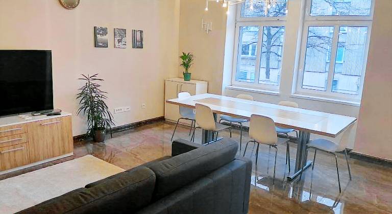 Lovely rental apartment | Near Ljubljana Castle | Dogs allowed in Ljubljana
