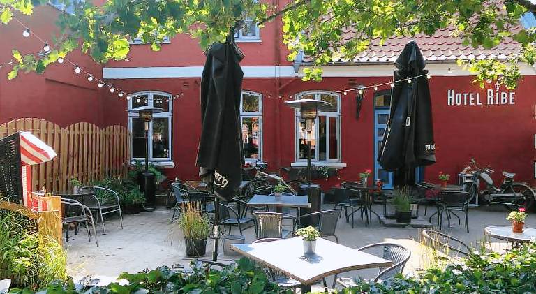 Hotel Ribe — photo 2