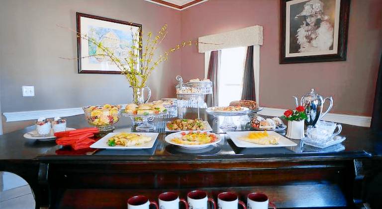 Naomi's Inn Bed & Breakfast — photo 3