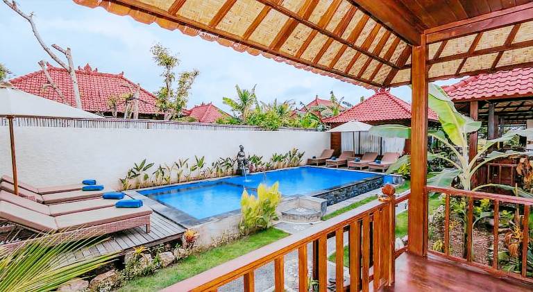 Lembongan Small Heaven Bungalow — photo 3