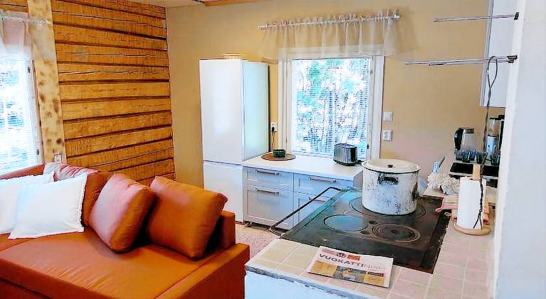 Chalet with 1 room for 4 persons — photo 2