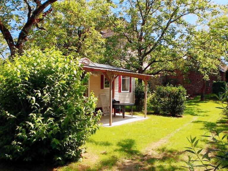 Mobil-home  Monceaux-sur-Dordogne