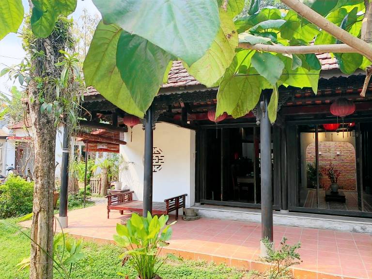 Villa with 2 rooms for 6 persons — photo 5