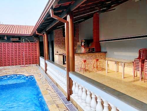 House Jardim Orestes Lopes de Camargo