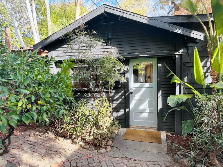Cabin Ojai