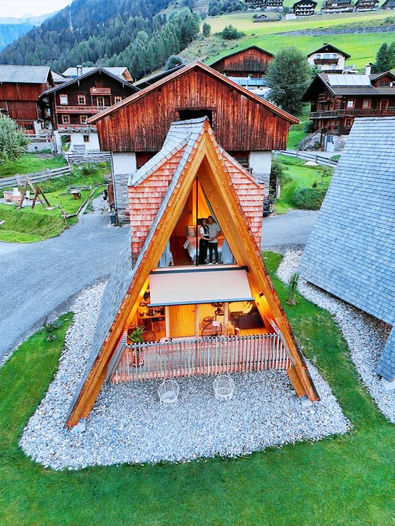Appartement Kals am Großglockner