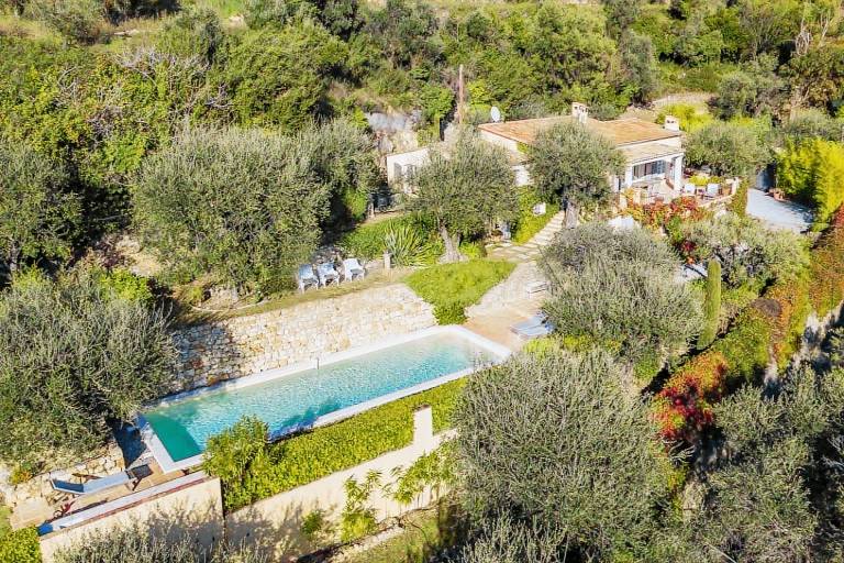 Villa Grasse