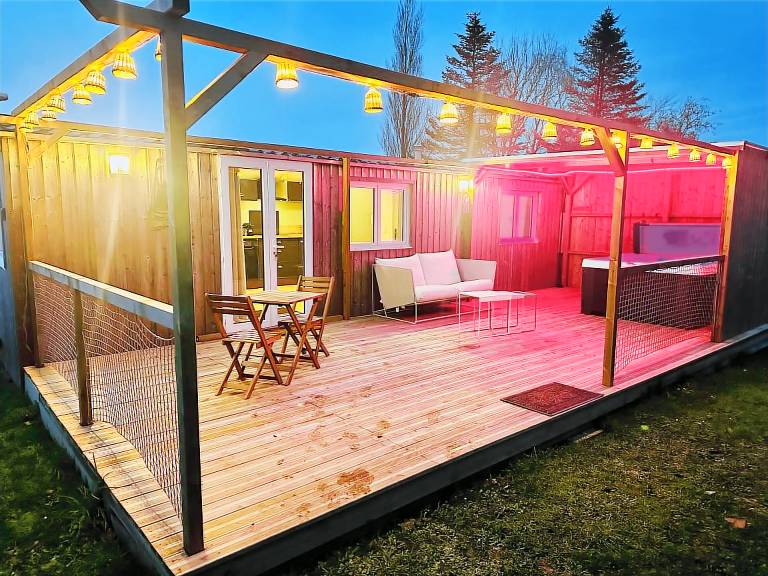 Mobil-home Erquy