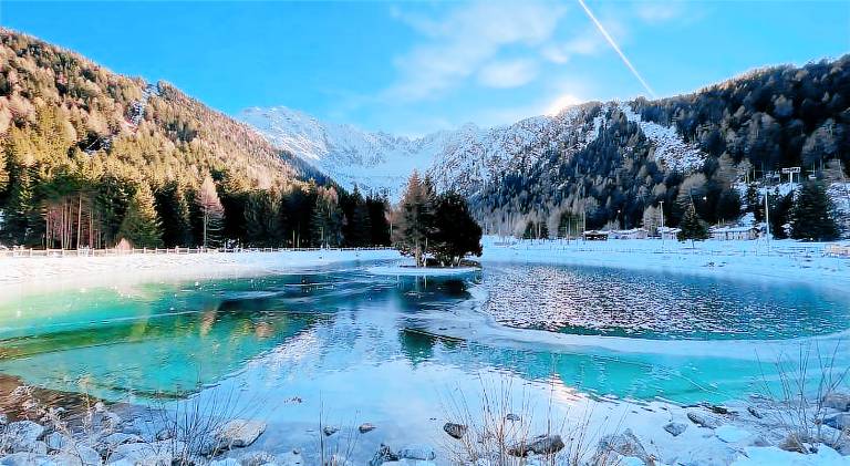 Biancaneve - 300 Metri dalle Piste, Free Parking e Wi-Fi — photo 2