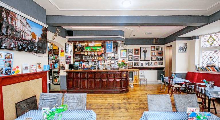 The Stag and Hen Pub — photo 5